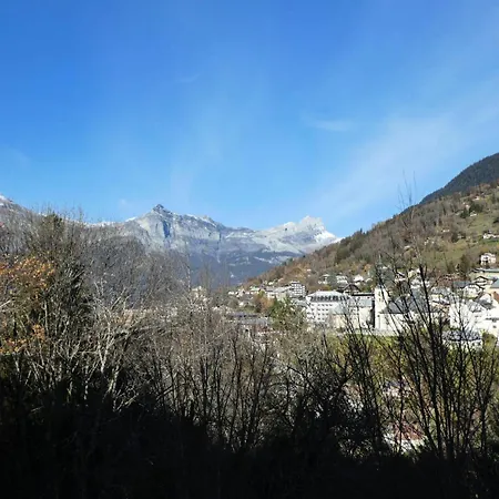 Résidence Le Grand Panorama - 3 Pièces Pour 8 Personnes 04 * Saint-Gervais-les-Bains