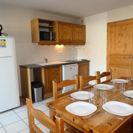 Résidence Le Grand Panorama - 3 Pièces Pour 8 Personnes 04 Saint-Gervais-les-Bains