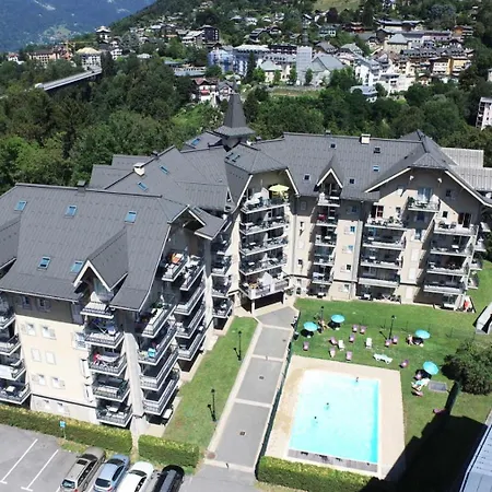Résidence Le Grand Panorama - 3 Pièces Pour 8 Personnes 04 Appartamento *