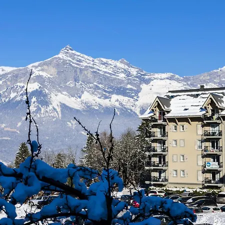 Résidence Le Grand Panorama - 3 Pièces Pour 8 Personnes 04 * Saint-Gervais-les-Bains
